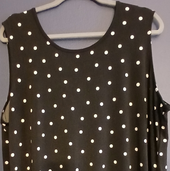 Talbot Sleeveless Dress - Picture 1 of 3